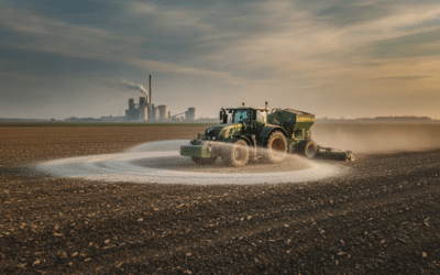 Mafix Raises $5.4m to Turn Silicate Rock Into Carbon-Removing Fertiliser
