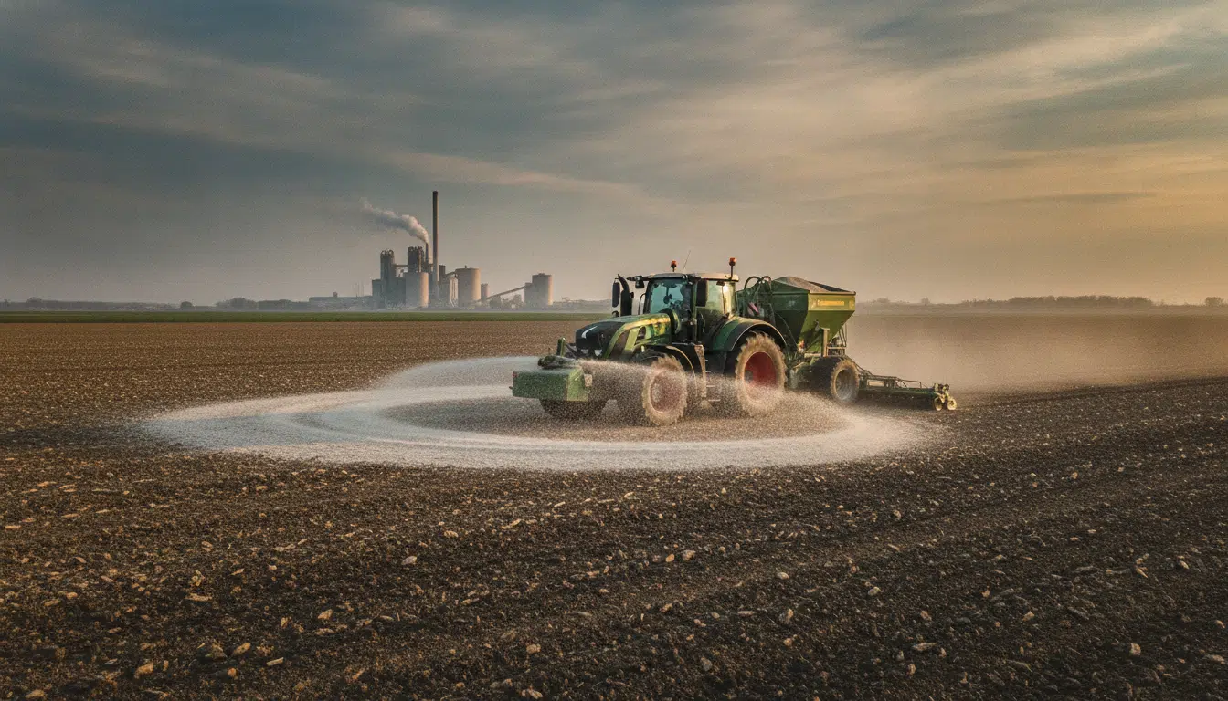 Mafix Raises $5.4m to Turn Silicate Rock Into Carbon-Removing Fertiliser
