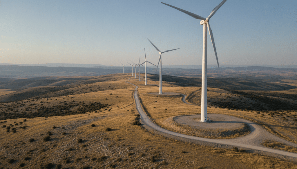 Nordex Lands Its Largest Turkish Turbine Order With 525MW Sivas Deal