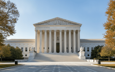Supreme Court to Open Term With Climate Liability Case Against Exxon and Suncor