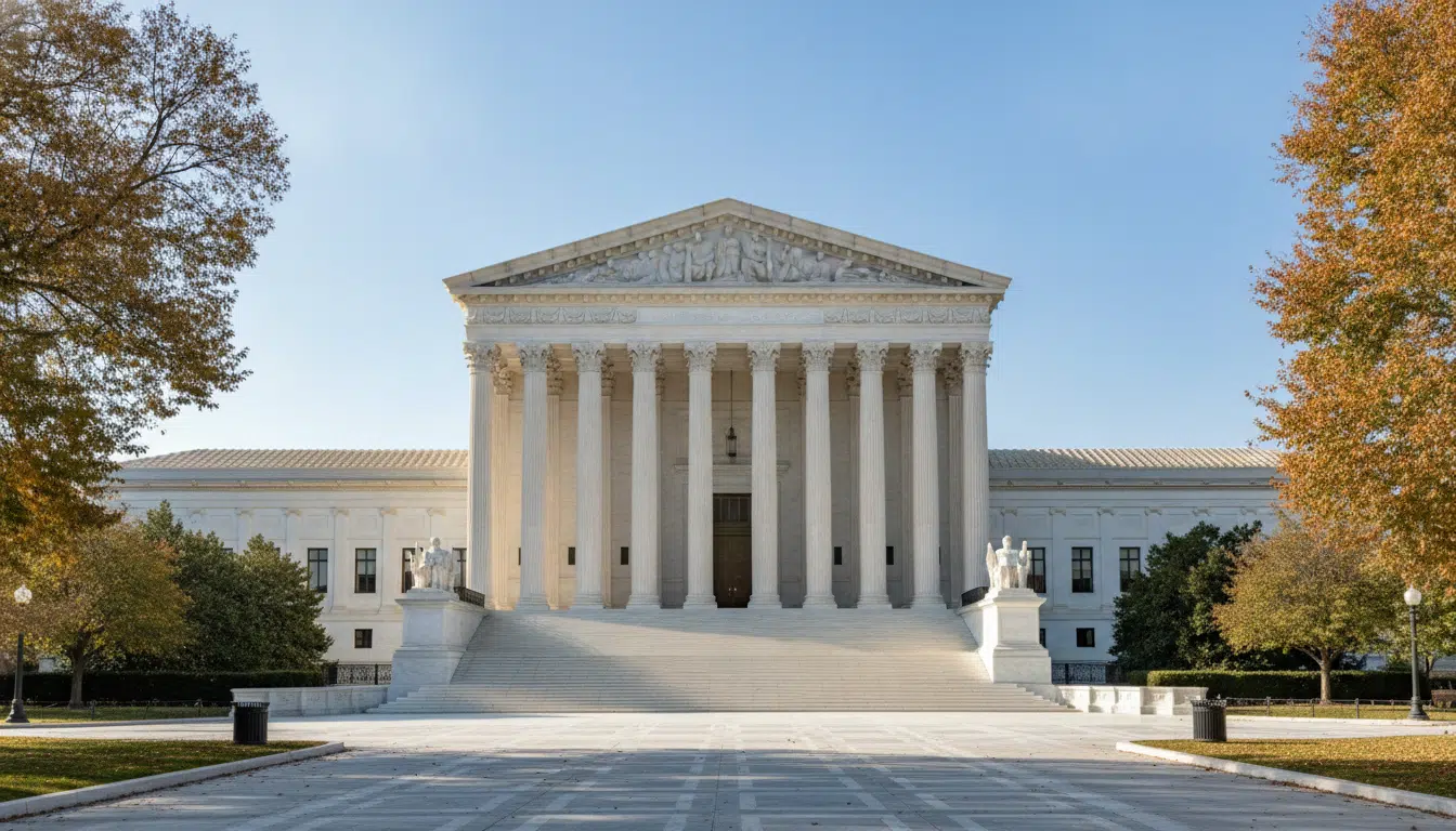Supreme Court to Open Term With Climate Liability Case Against Exxon and Suncor