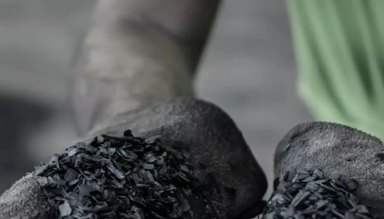 Exomad biochar