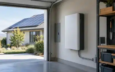 Amber Electric Raises €49m to Take Home Battery Automation to Europe