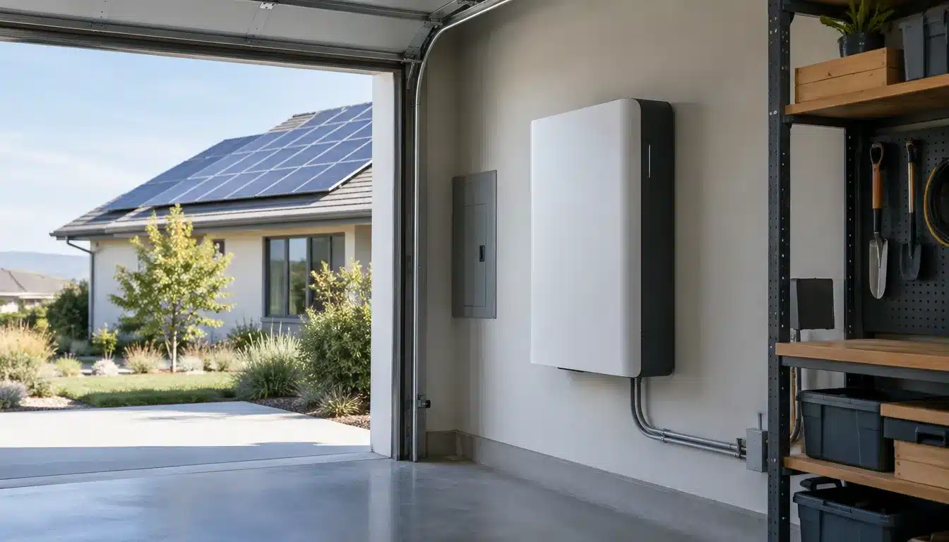 Amber Electric Raises €49m to Take Home Battery Automation to Europe