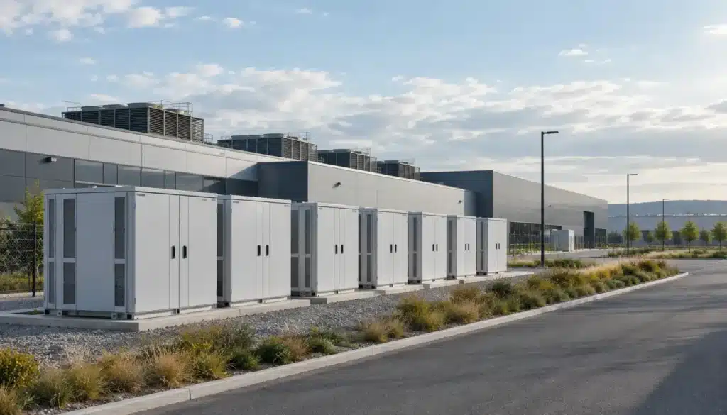 Branch Energy Raises $33m to Sell Battery Capacity to PJM Data Centres