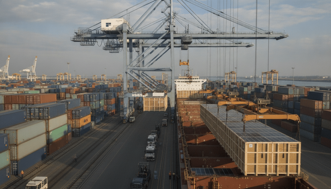 China's Cleantech Exports Hit $140 Billion As Coal Generation Flattens At Home