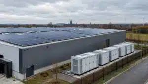 CIOC Energy Secures €3m for Solar and Battery Optimisation