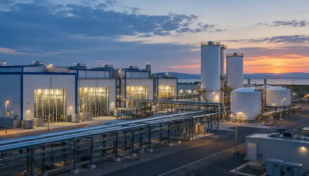 Clean Hydrogen Investment Passes $130 Billion as Capacity Nearly Doubles
