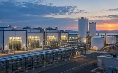 Clean Hydrogen Investment Passes $130 Billion as Capacity Nearly Doubles