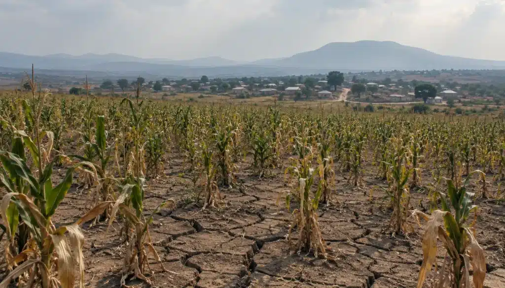 Climate-Vulnerable Countries Spend 25 Times More on Debt Than Climate Action