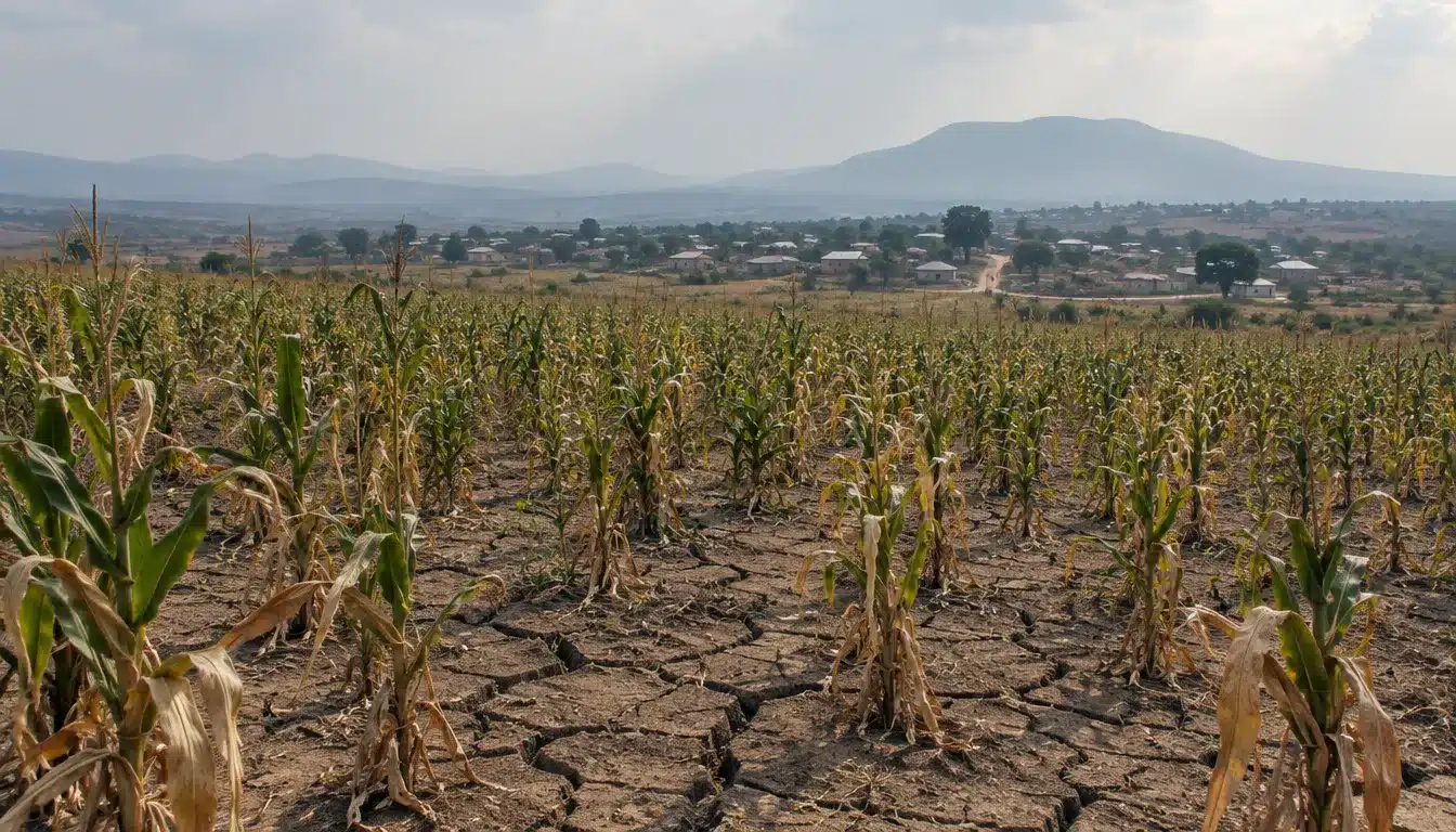 Climate-Vulnerable Countries Spend 25 Times More on Debt Than Climate Action