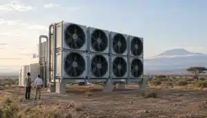 Cool Effect Catalyst Award Backs Direct Air Capture and Refrigerant Destruction