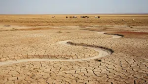 COP17 Para Aktarımı Sağladı Ama Kuraklık Konusunda Bir Çerçeve Oluşturmadan Bıraktı