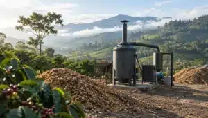 Cotierra Raises $3m to Scale Decentralised Biochar Across Tropical Farming