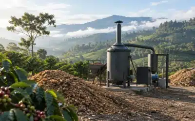 Cotierra Raises $3m to Scale Decentralised Biochar Across Tropical Farming