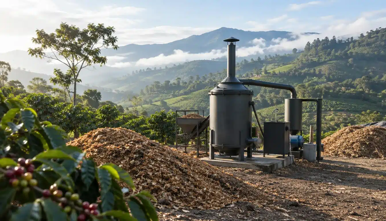 cotierra-3m-decentralised-biochar-tropical-farming Cotierra Raises $3m to Scale Decentralised Biochar Across Tropical Farming