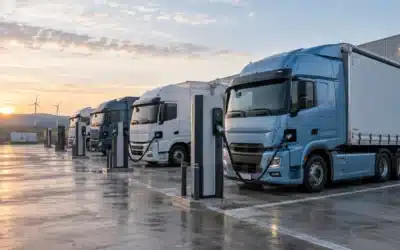 Depotcharge Raises €2.7m to Open Idle Truck Chargers to Rival Fleets
