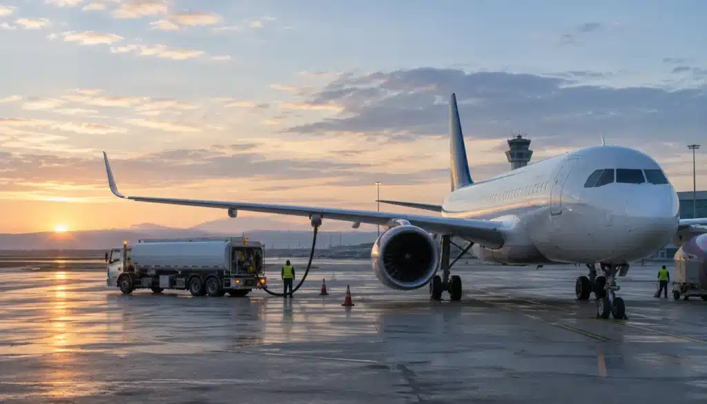 EU Hands Airlines €430m in Carbon Allowances for Sustainable Fuel Use