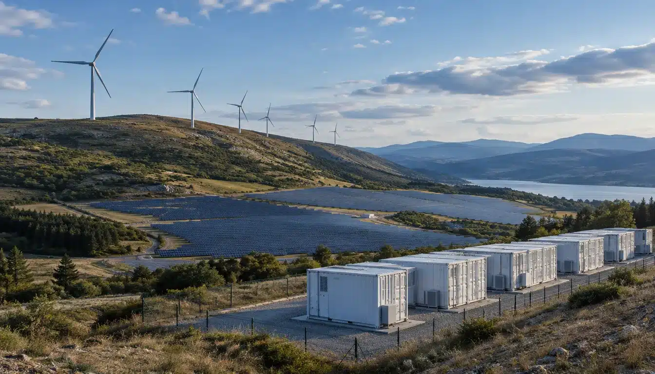 Europe Heads for 80% Zero-Carbon Generation by 2030 but Misses Renewables Goals