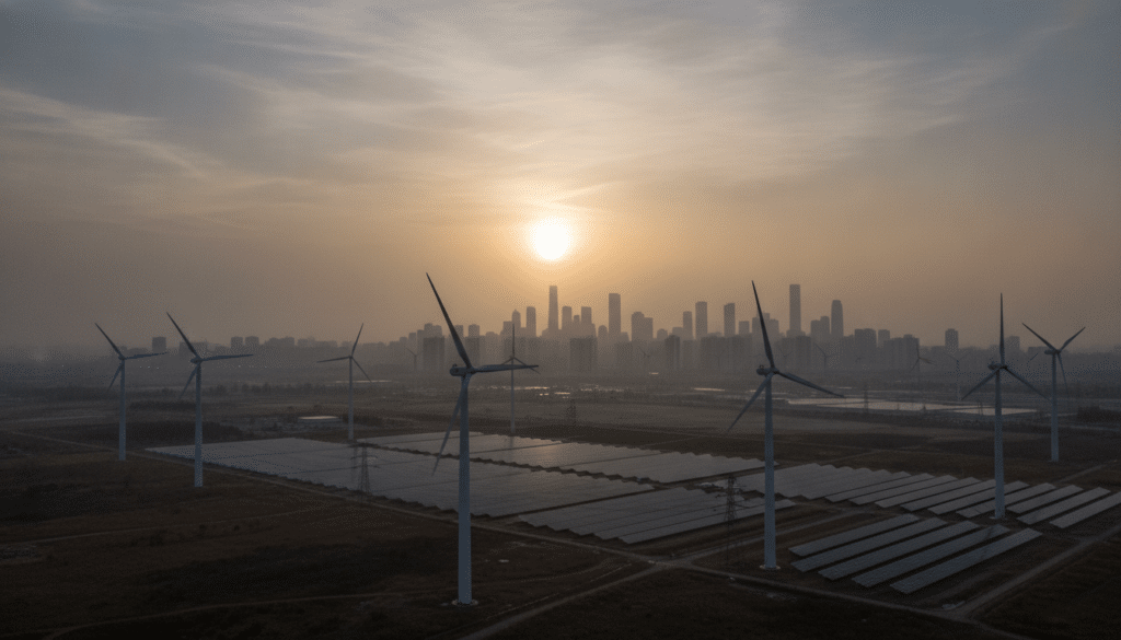Every Dollar Spent On Climate And Clean Air Returns $15, UN Report Finds