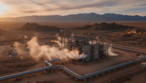 Fervo Signs 400MW Geothermal Deal With Google in Utah