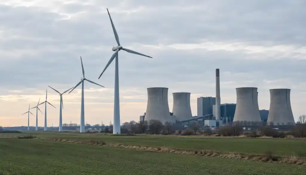 Germany Publishes Fossil Fuel Roadmap to End Coal, Oil and Gas in Energy by 2045