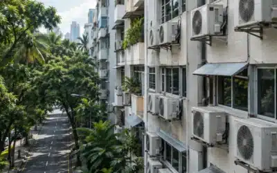 Global Cooling Pledge Launches Heat Roadmap and Nature Challenge