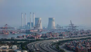 ABD'deki artışın diğer yerlerdeki azaltımları aşmasıyla küresel emisyonlar rekor seviye olan 54 milyar tona ulaştı.
