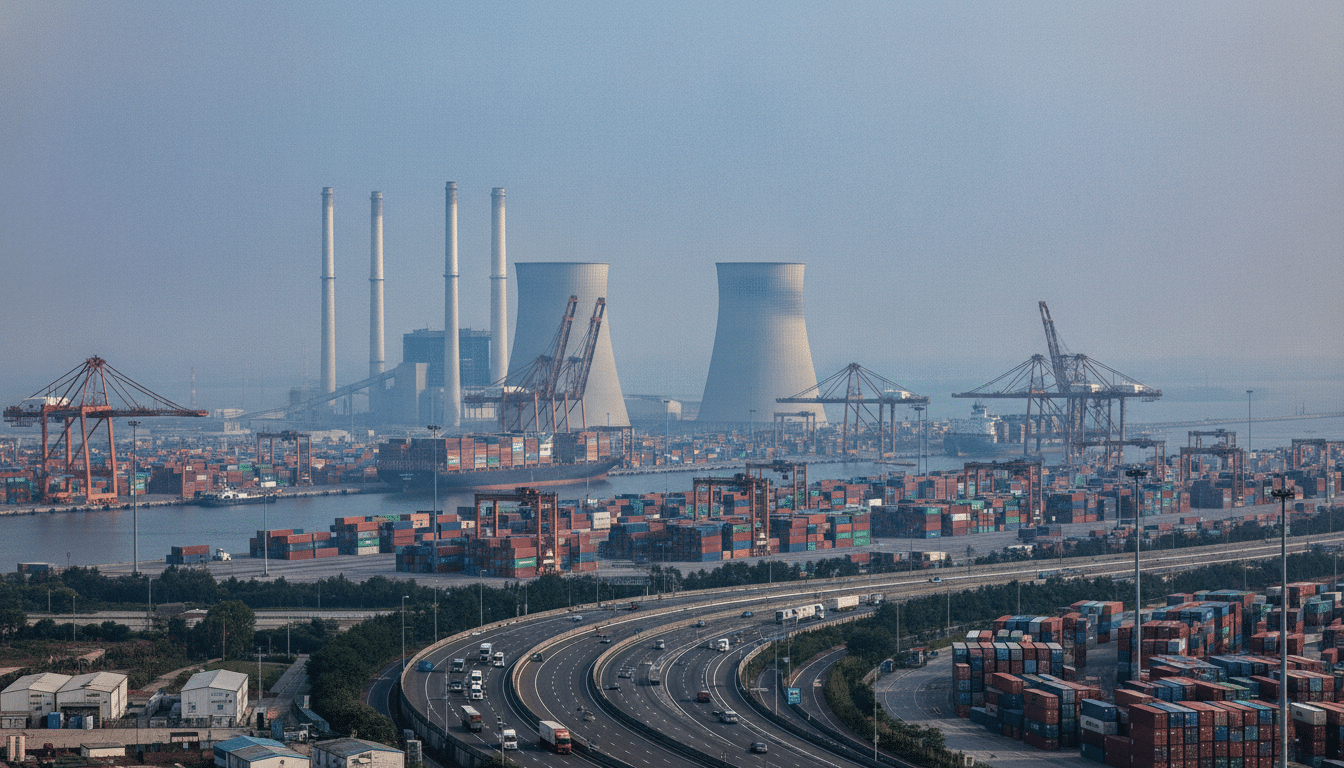 Global Emissions Hit Record 54 Billion Tonnes As US Rise Outweighs Cuts Elsewhere