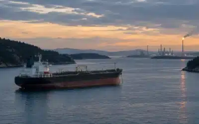Global Fossil Fuel Emissions Set to Fall in 2026 as Oil Demand Slumps