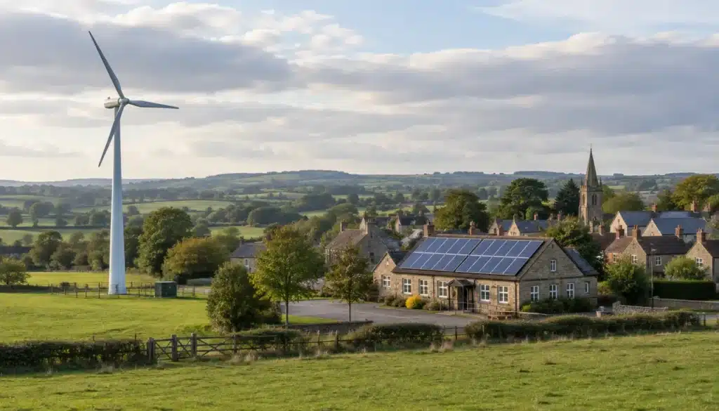 Great British Energy Opens £30m Fund for Community Energy Projects