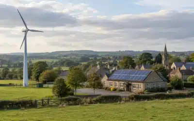 Great British Energy Opens £30m Fund for Community Energy Projects