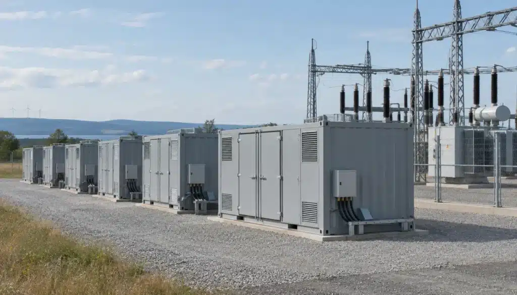Hithium Unveils 20,000-Cycle Sodium-Ion Cell and 4MWh Storage System