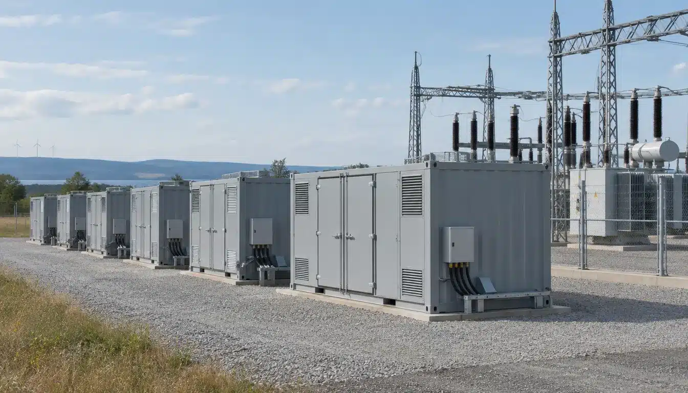 Hithium Unveils 20,000-Cycle Sodium-Ion Cell and 4MWh Storage System