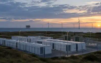 Masdar and Luxcara Plan €5 Billion Push Into German Storage and Wind