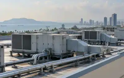 Mojave Raises $19m to Scale Liquid Desiccant Cooling for Commercial Buildings
