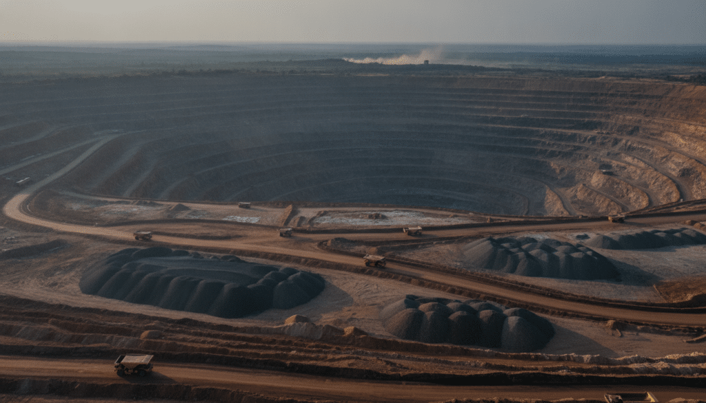 Most Critical Minerals Never Reach Clean Energy, Report Finds