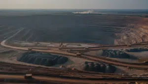 Rapora göre, en kritik minerallerin çoğu temiz enerjiye asla ulaşmıyor.