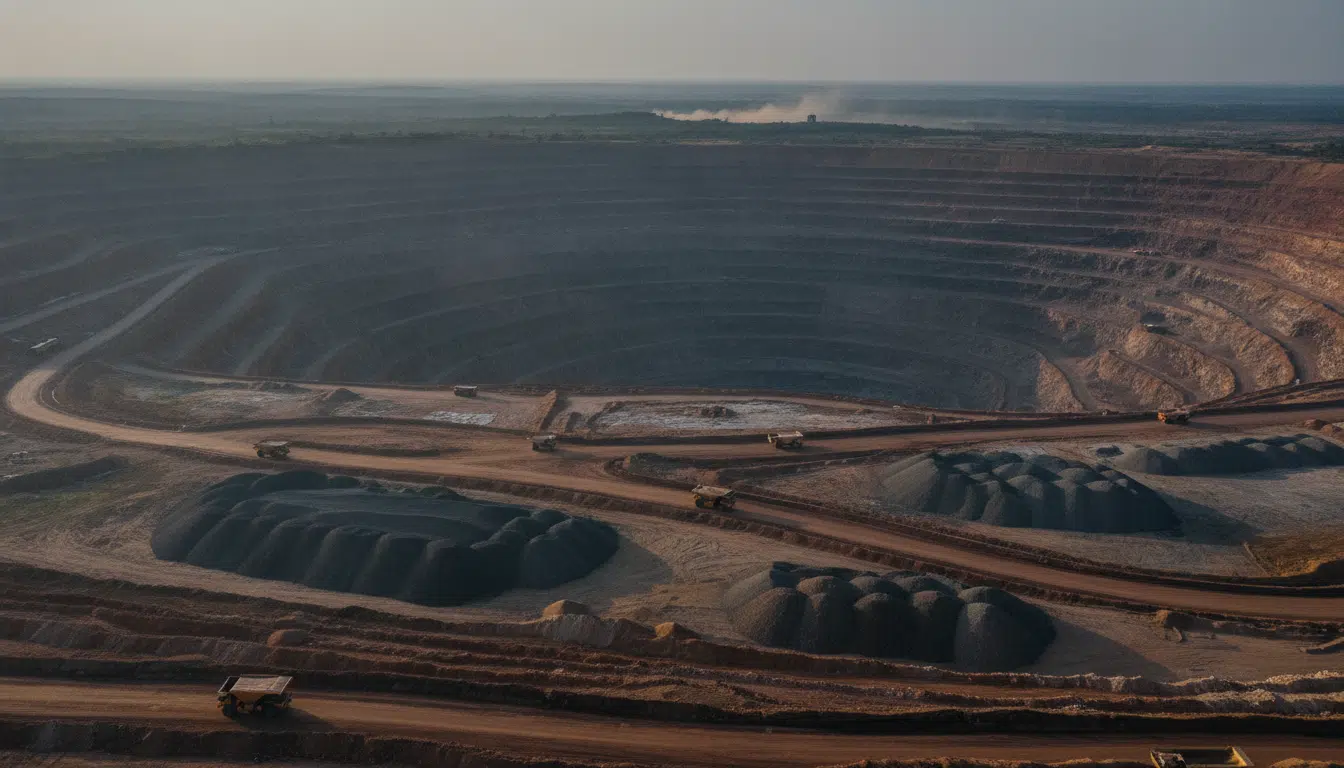 Most Critical Minerals Never Reach Clean Energy, Report Finds