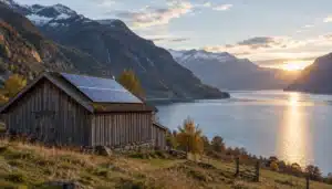 Norway Solar Capacity Passes 1GW as Annual Growth Slows
