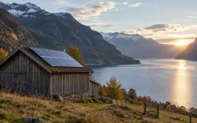 Norway Solar Capacity Passes 1GW as Annual Growth Slows