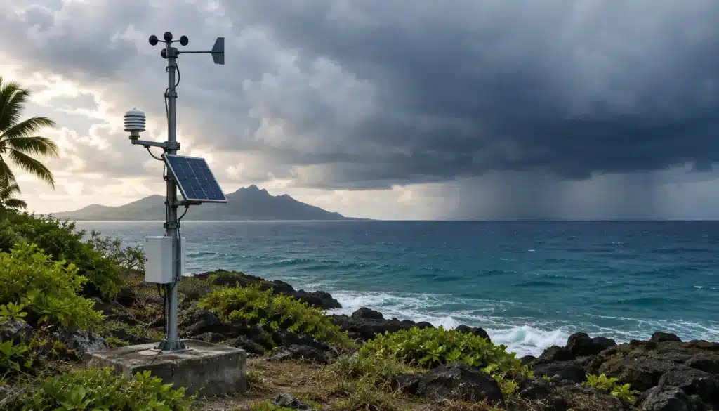 Pacific Ministers Back Stronger Early Warning Systems as El Niño Builds