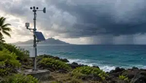 Pacific Ministers Back Stronger Early Warning Systems as El Niño Builds