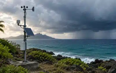 Pacific Ministers Back Stronger Early Warning Systems as El Niño Builds