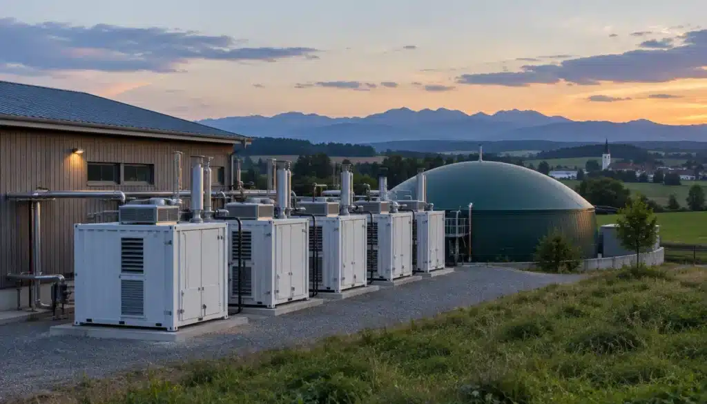 Reverion Raises €154.2m to Scale Up Solid Oxide Fuel Cell Power Plants