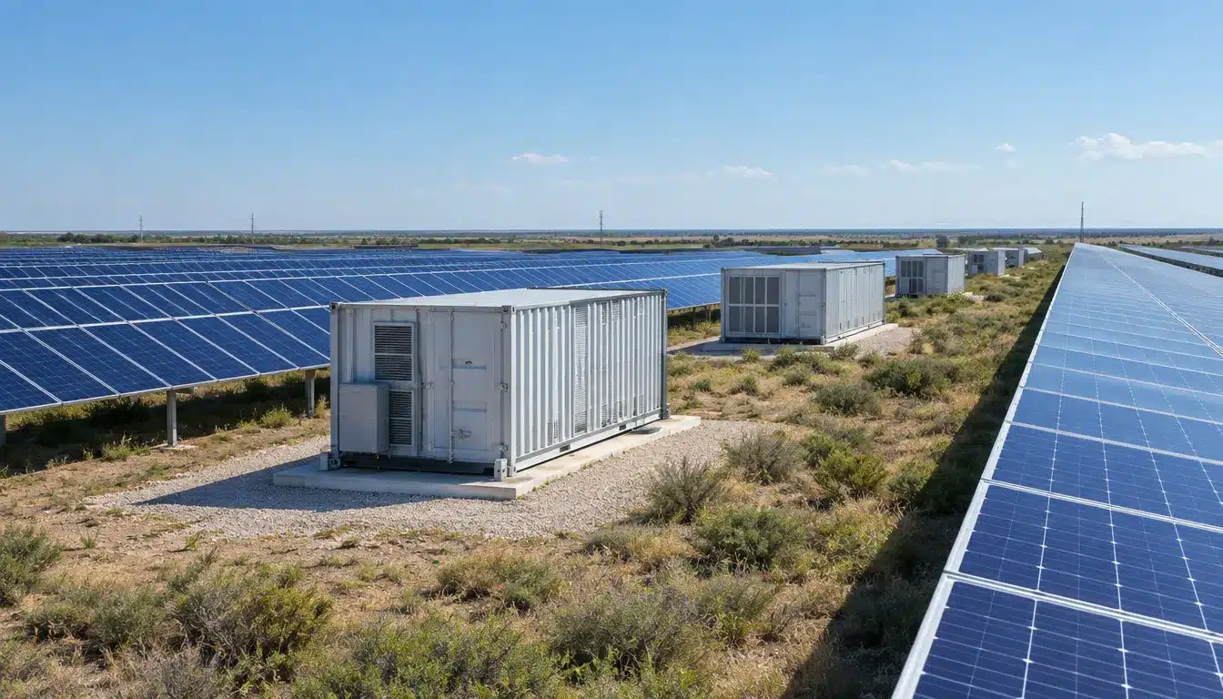 Rune Raises $40m to Put Modular Data Centres on Solar Farms
