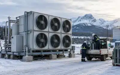 Skyrenu Delivers First Direct Air Capture CO2 to Secant Fuel
