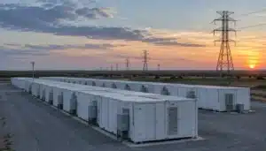 SMT Energy Secures Up to $268m From CAI to Build US Battery Storage