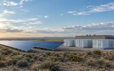 TAR Raises $120m to Build Off-Grid Data Centre Power in Six Months