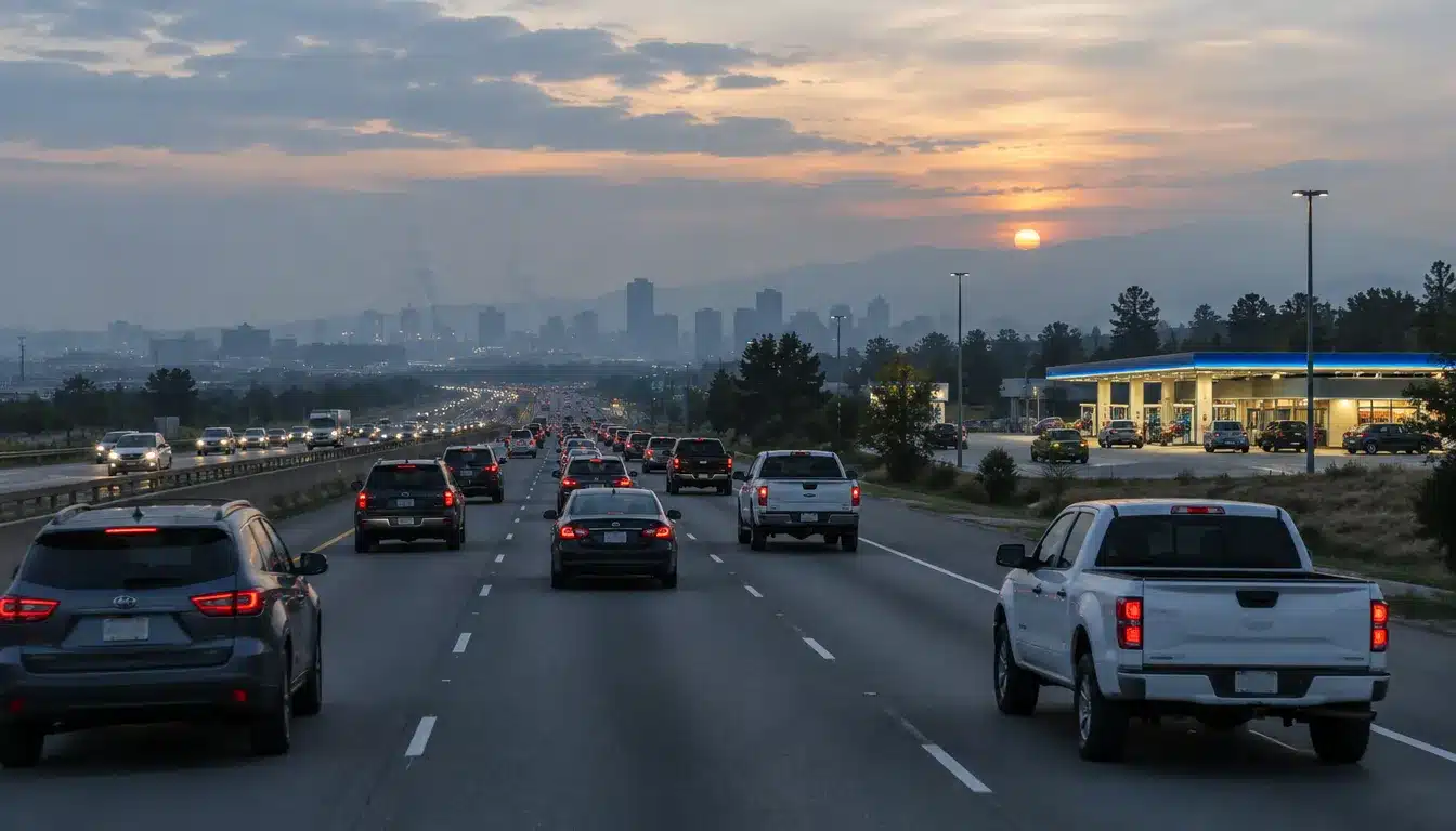Trump Administration Slashes US Fuel Economy Standards for Cars and Trucks